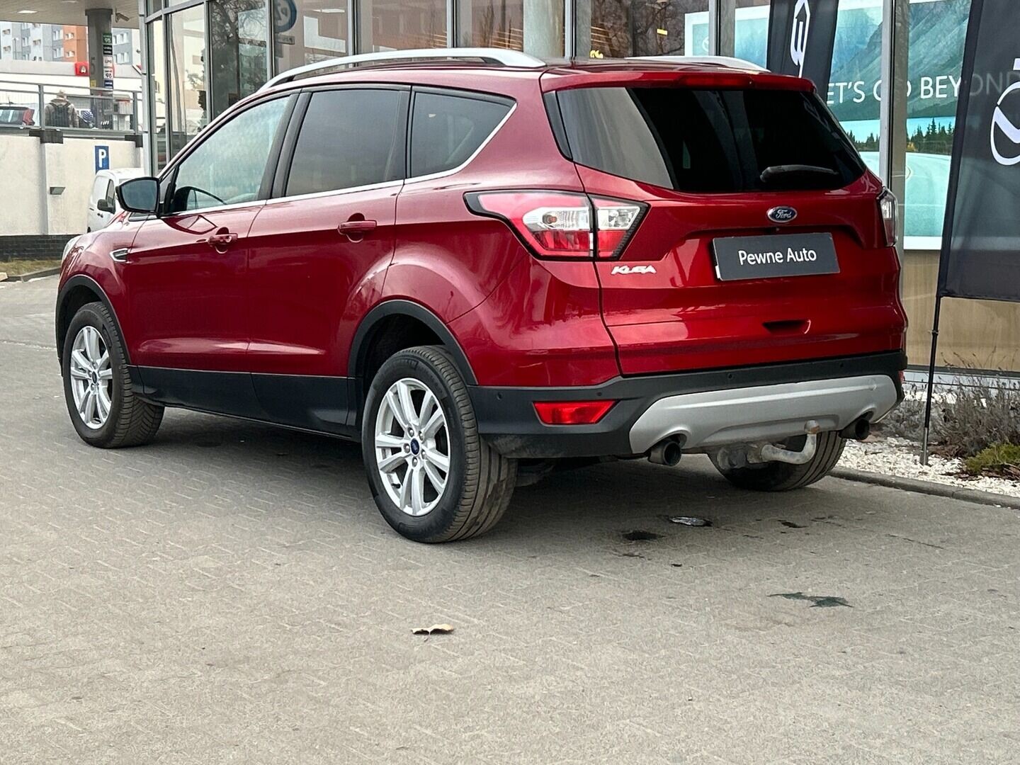 Ford Kuga