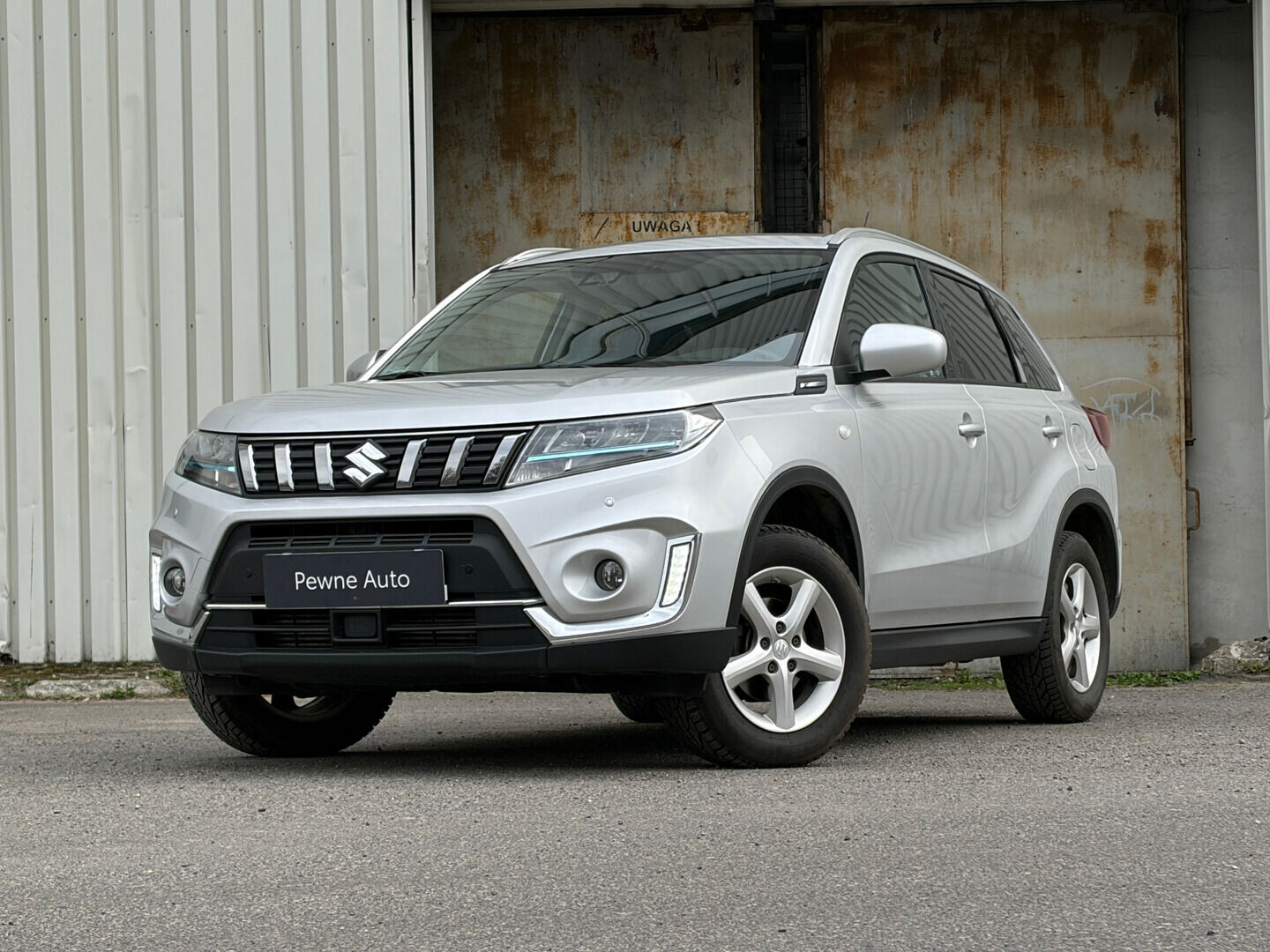 Suzuki Vitara