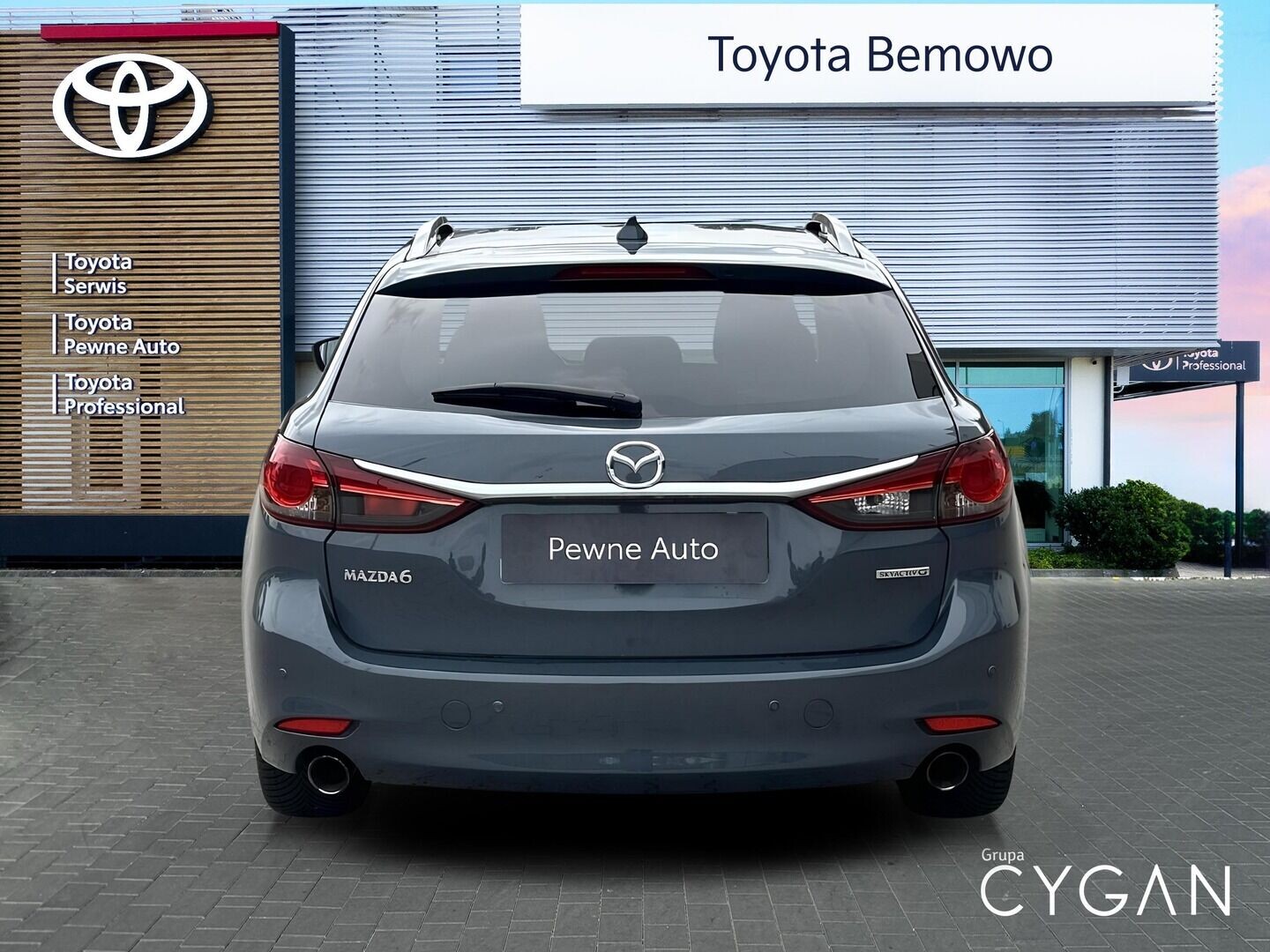 Mazda 6