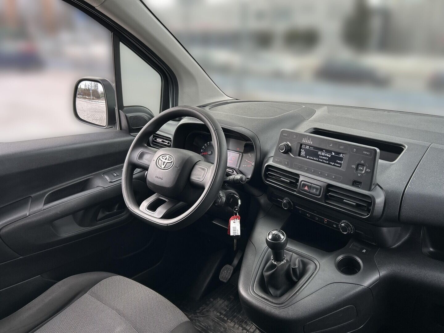 Toyota PROACE CITY