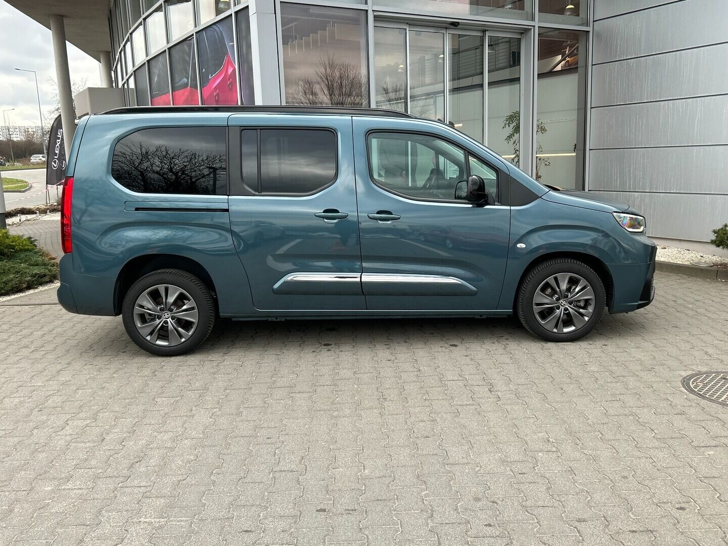 Toyota PROACE CITY VERSO