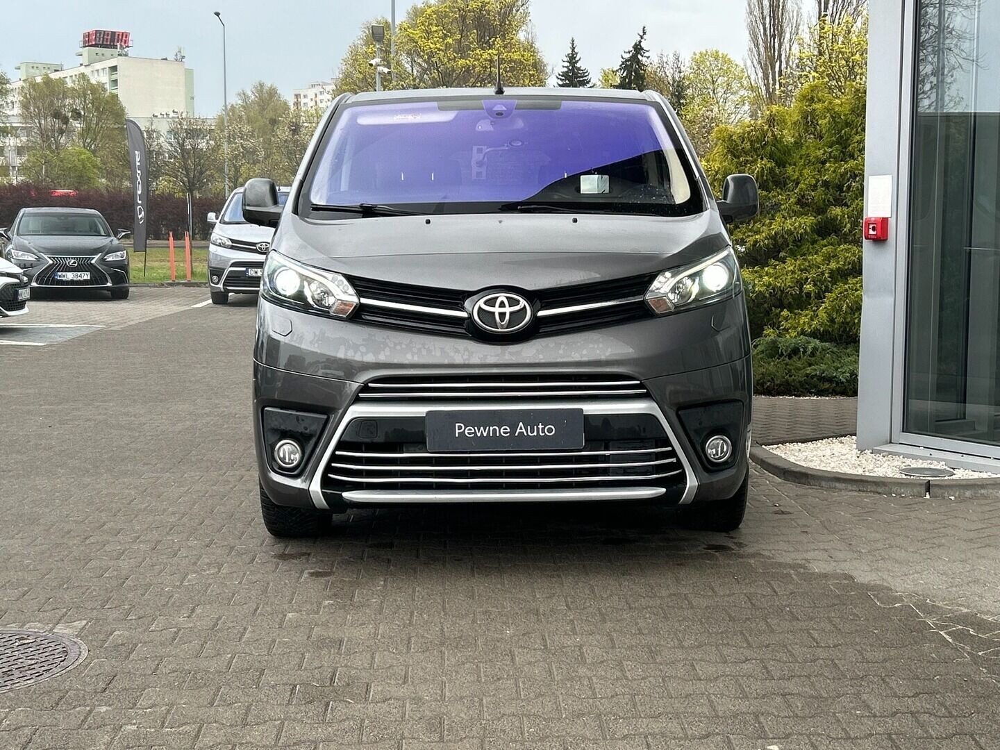 Toyota PROACE VERSO