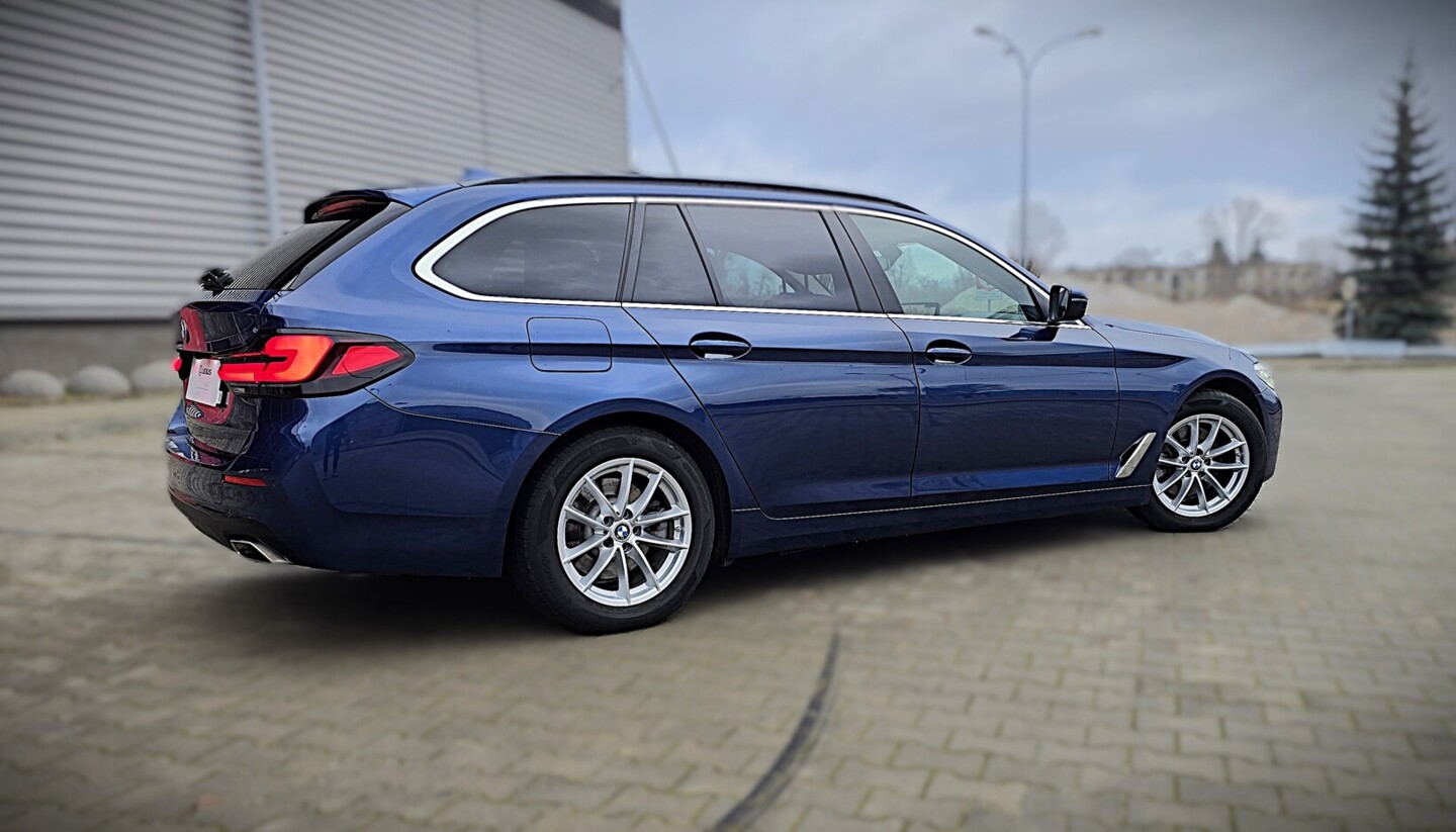 BMW Seria 5