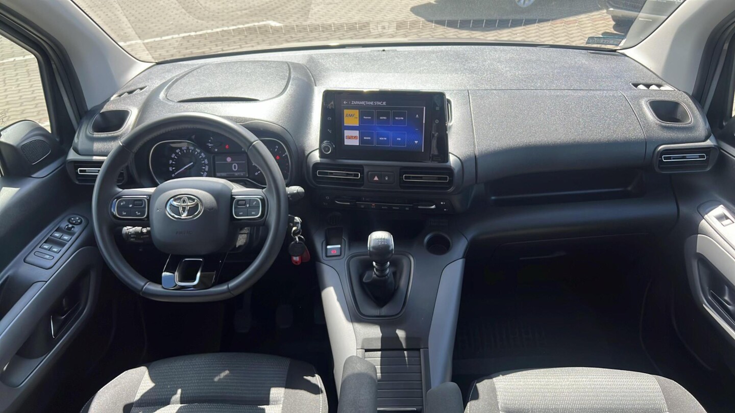 Toyota PROACE CITY VERSO