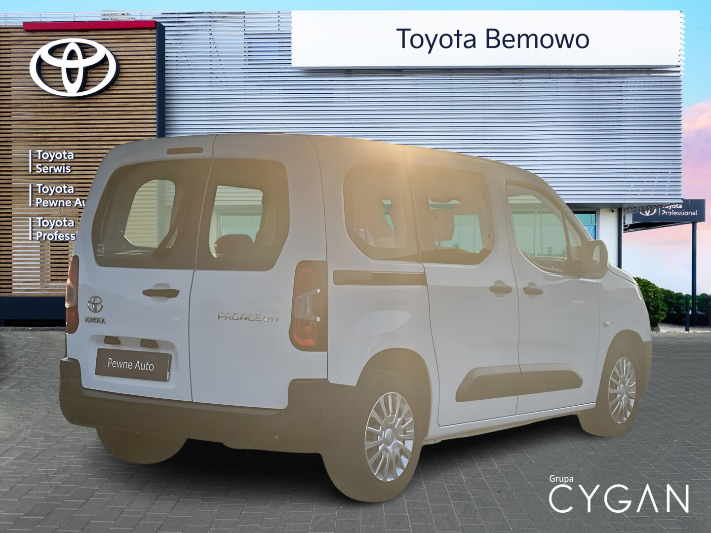 Toyota PROACE CITY VERSO