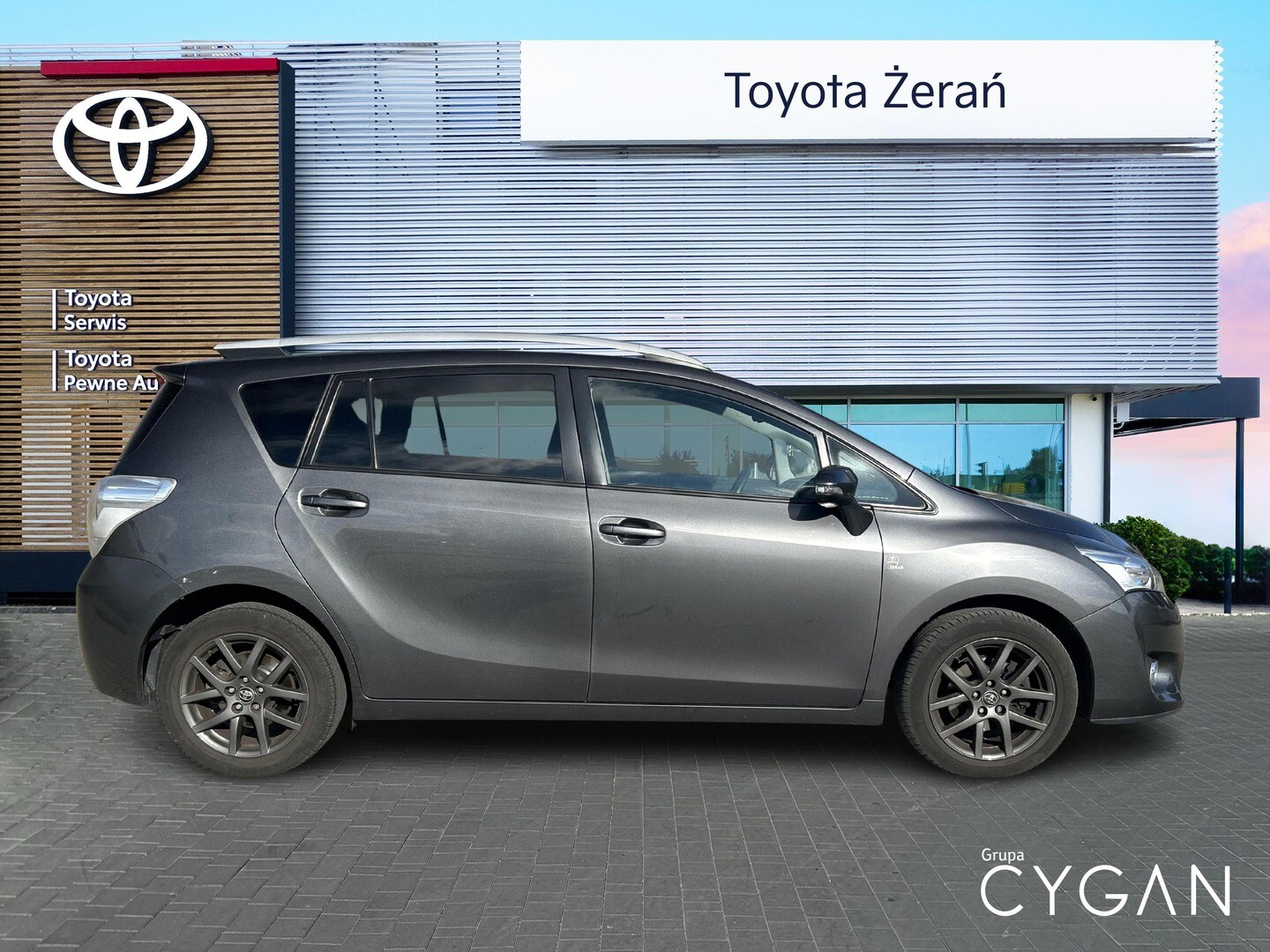 Toyota Verso
