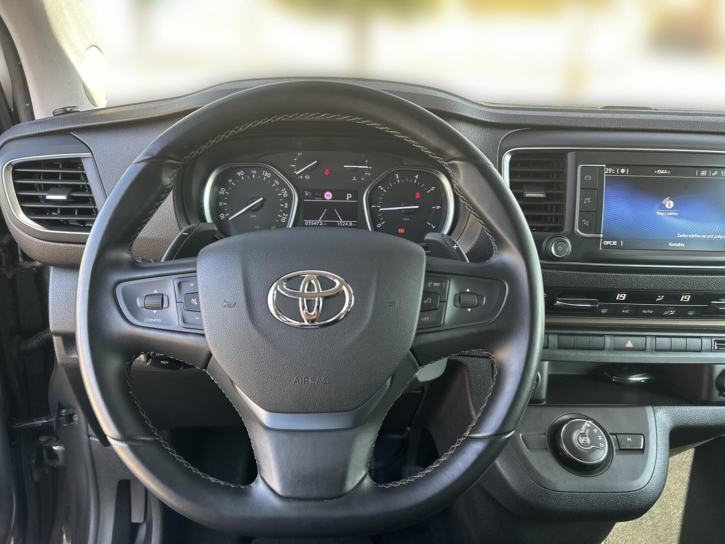 Toyota PROACE VERSO