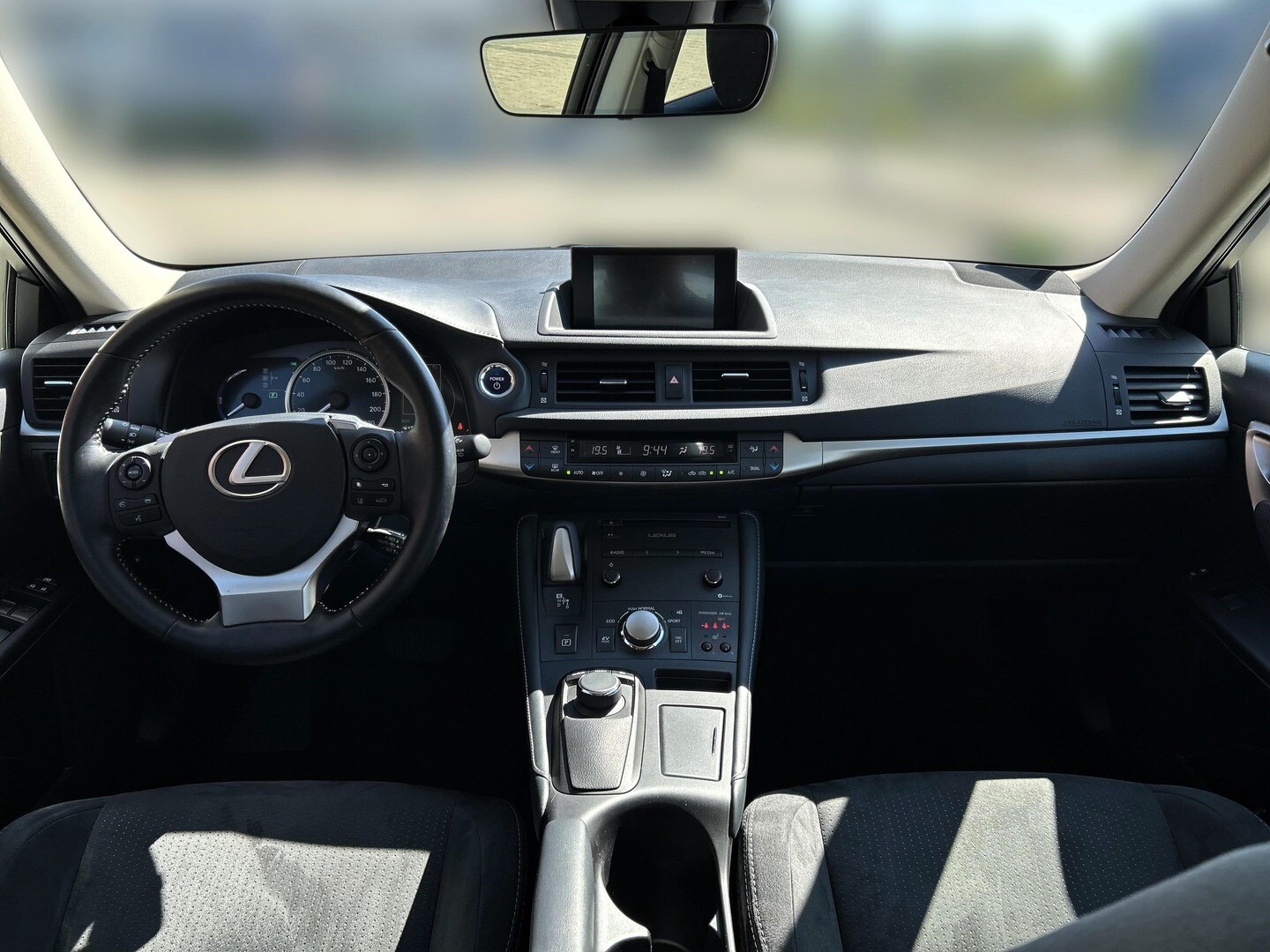 Lexus CT