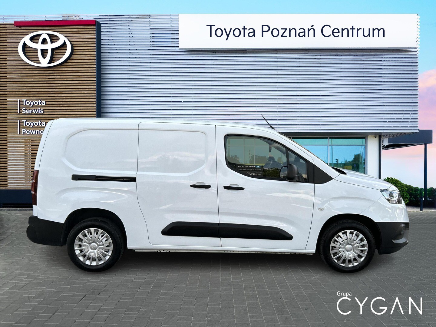 Toyota PROACE CITY