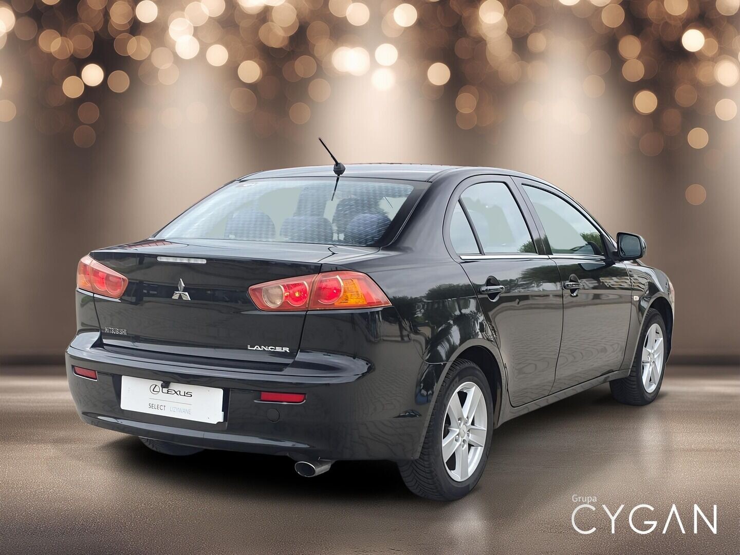 Mitsubishi Lancer