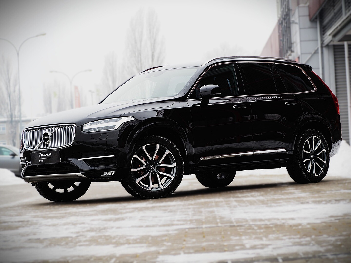 Volvo XC 90
