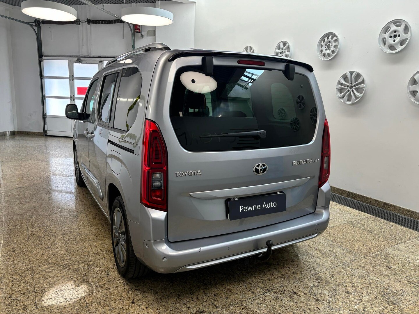 Toyota PROACE CITY VERSO