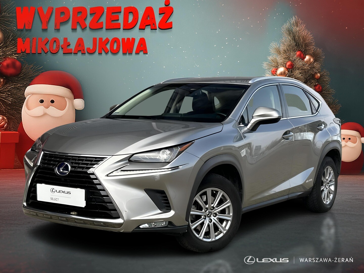 Lexus NX