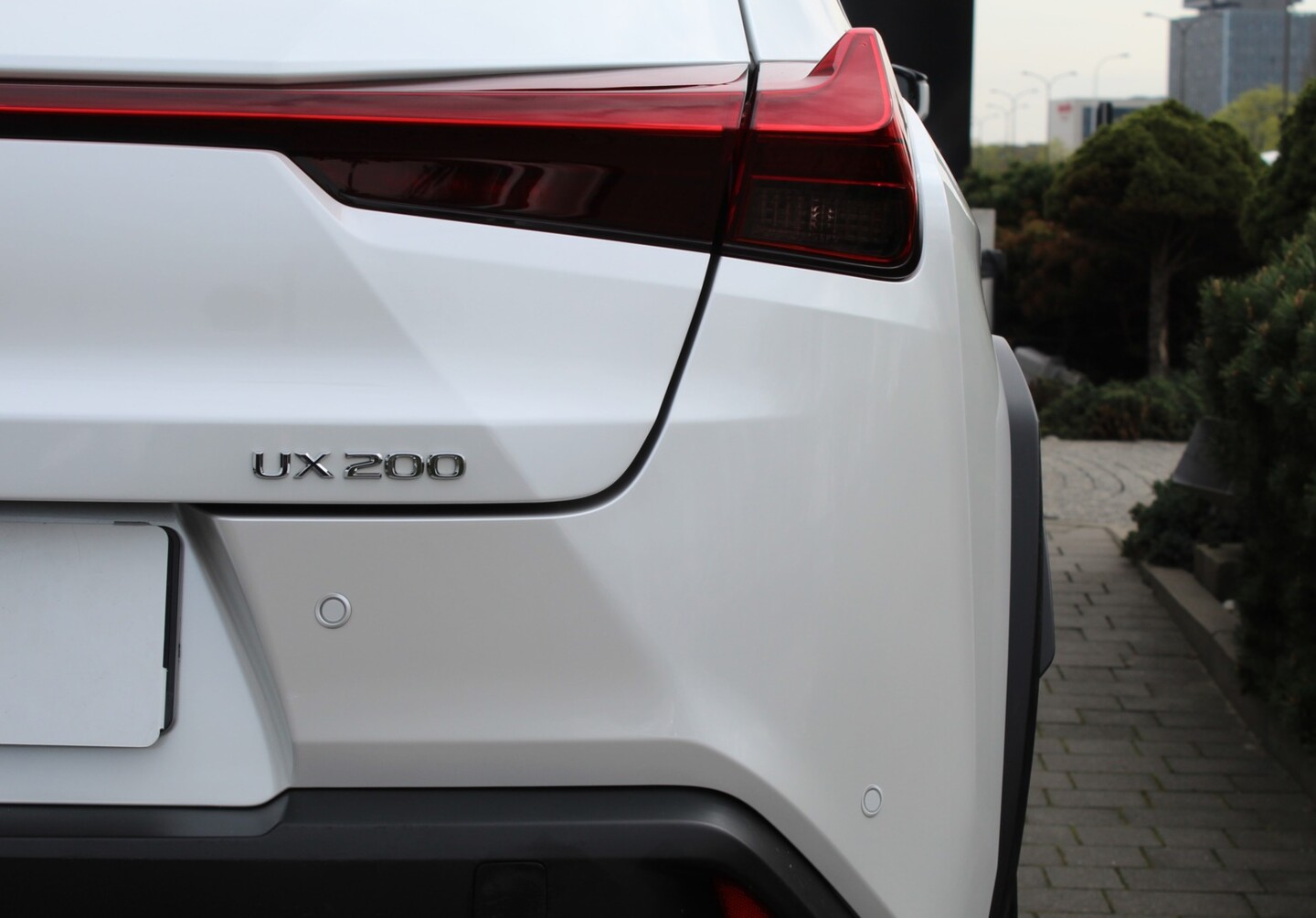 Lexus UX