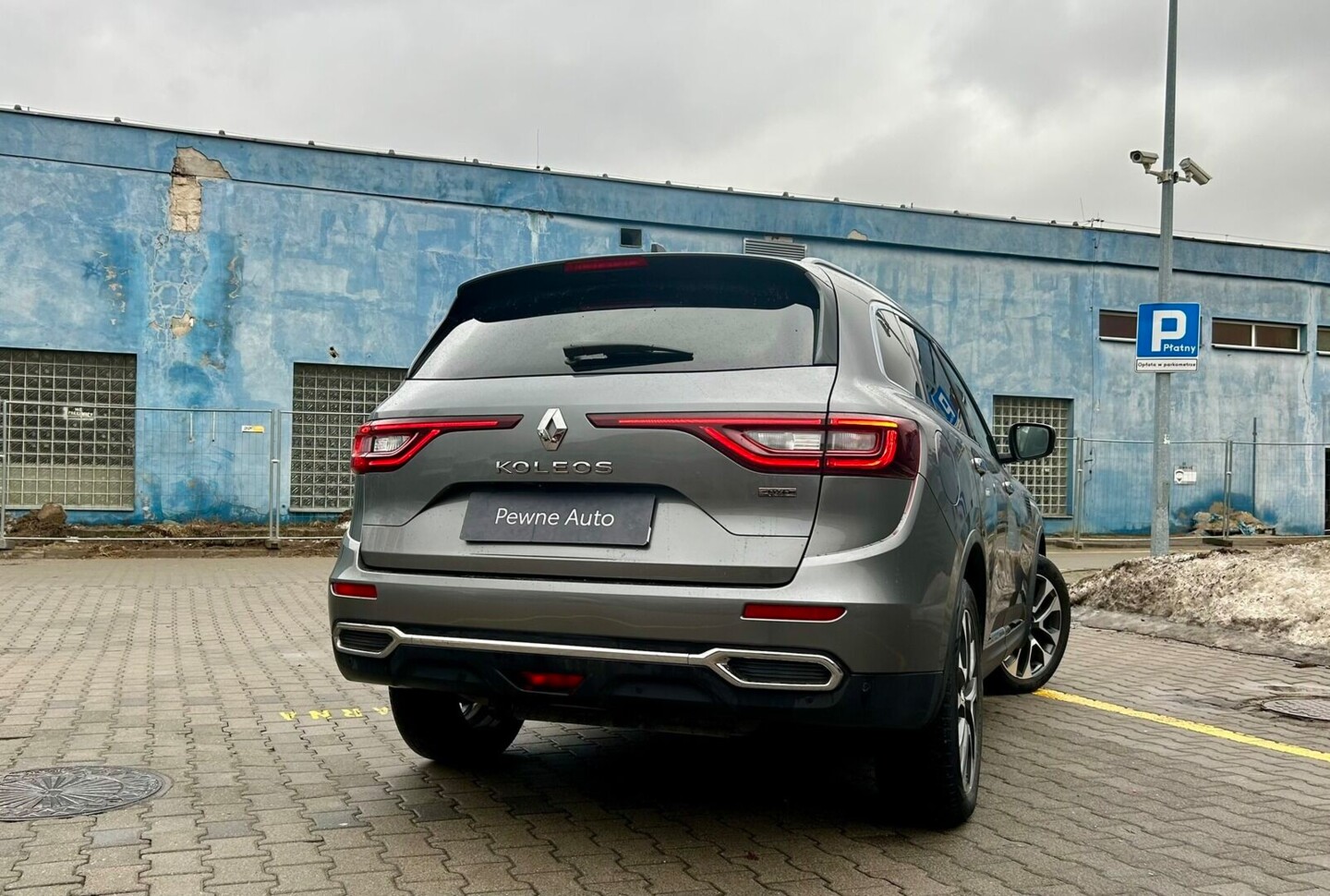 Renault Koleos