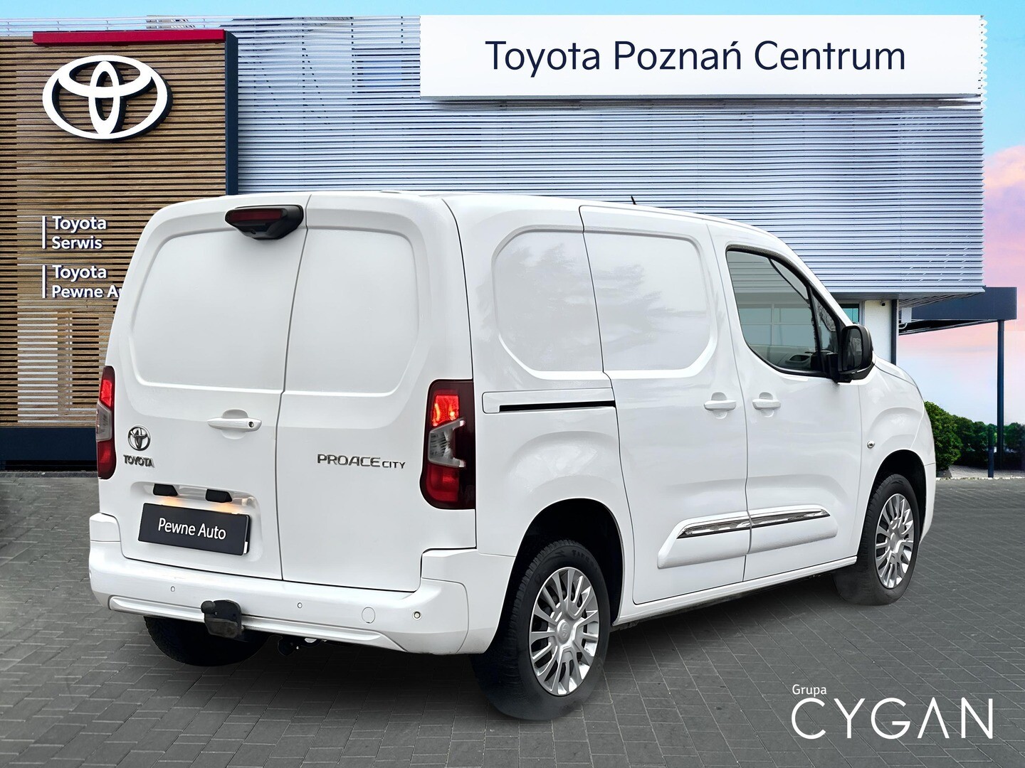 Toyota PROACE CITY