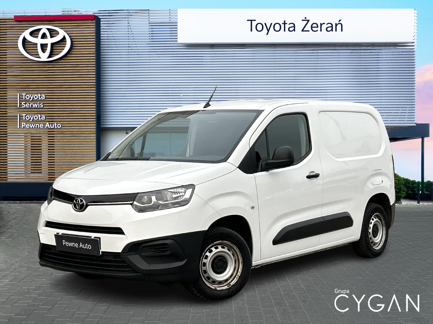 Toyota PROACE CITY