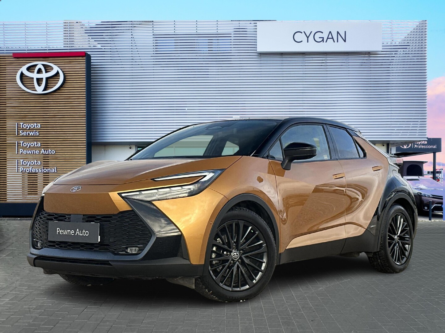 Toyota C-HR