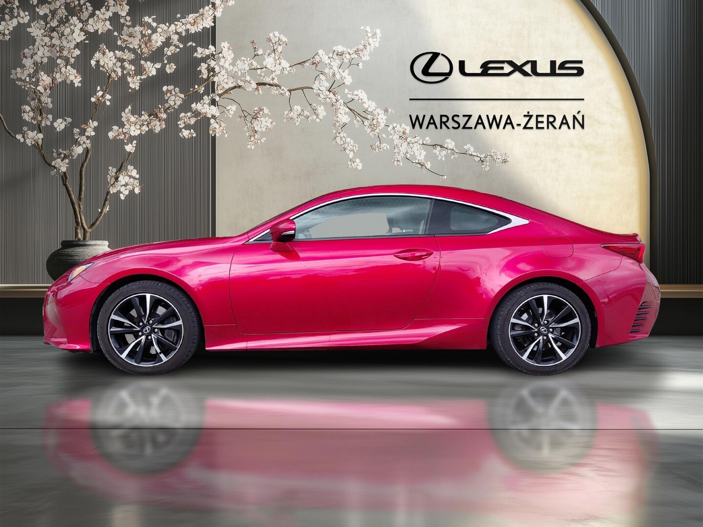Lexus RC