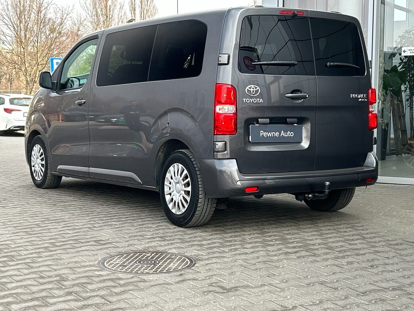 Toyota PROACE VERSO