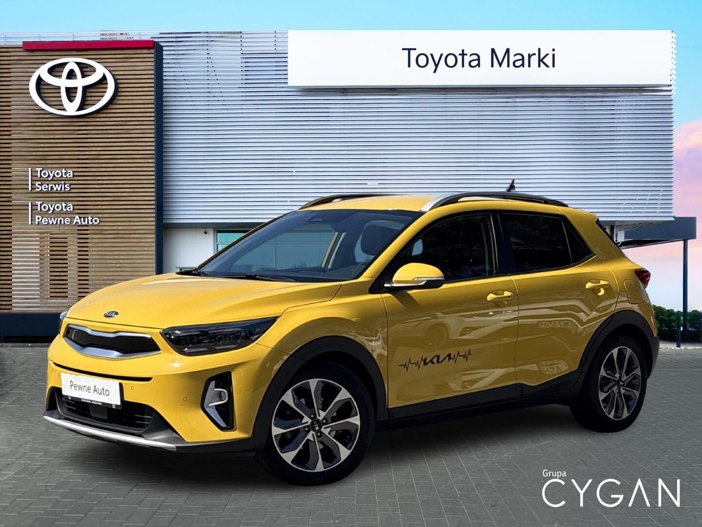Kia Stonic