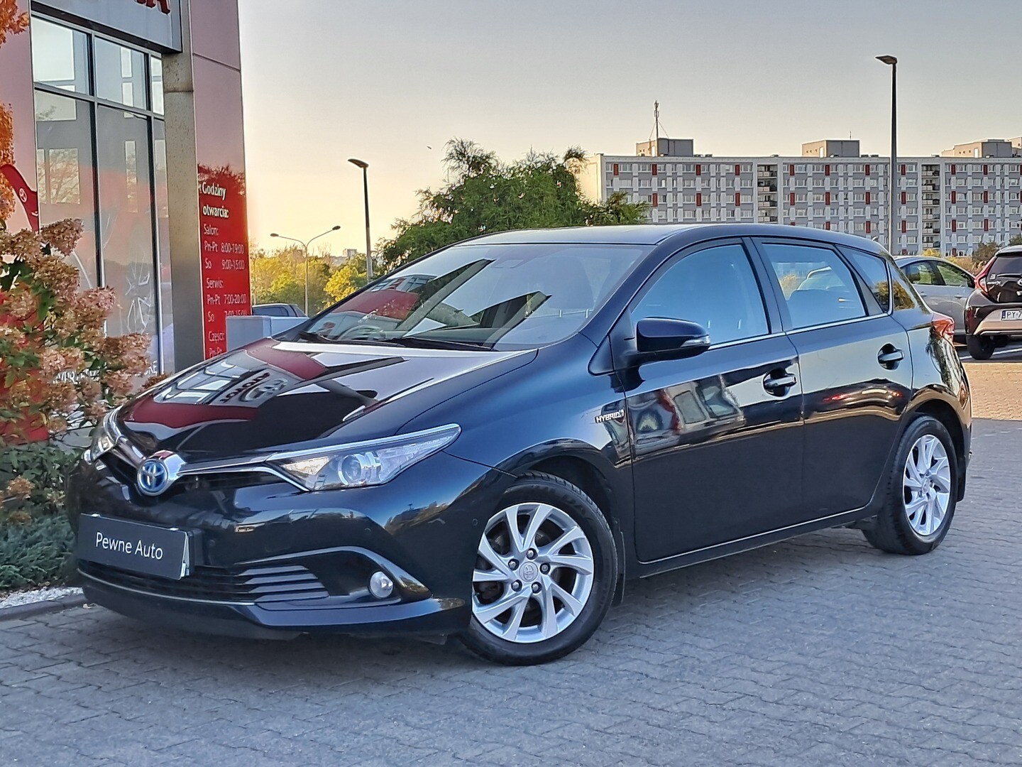 Toyota Auris