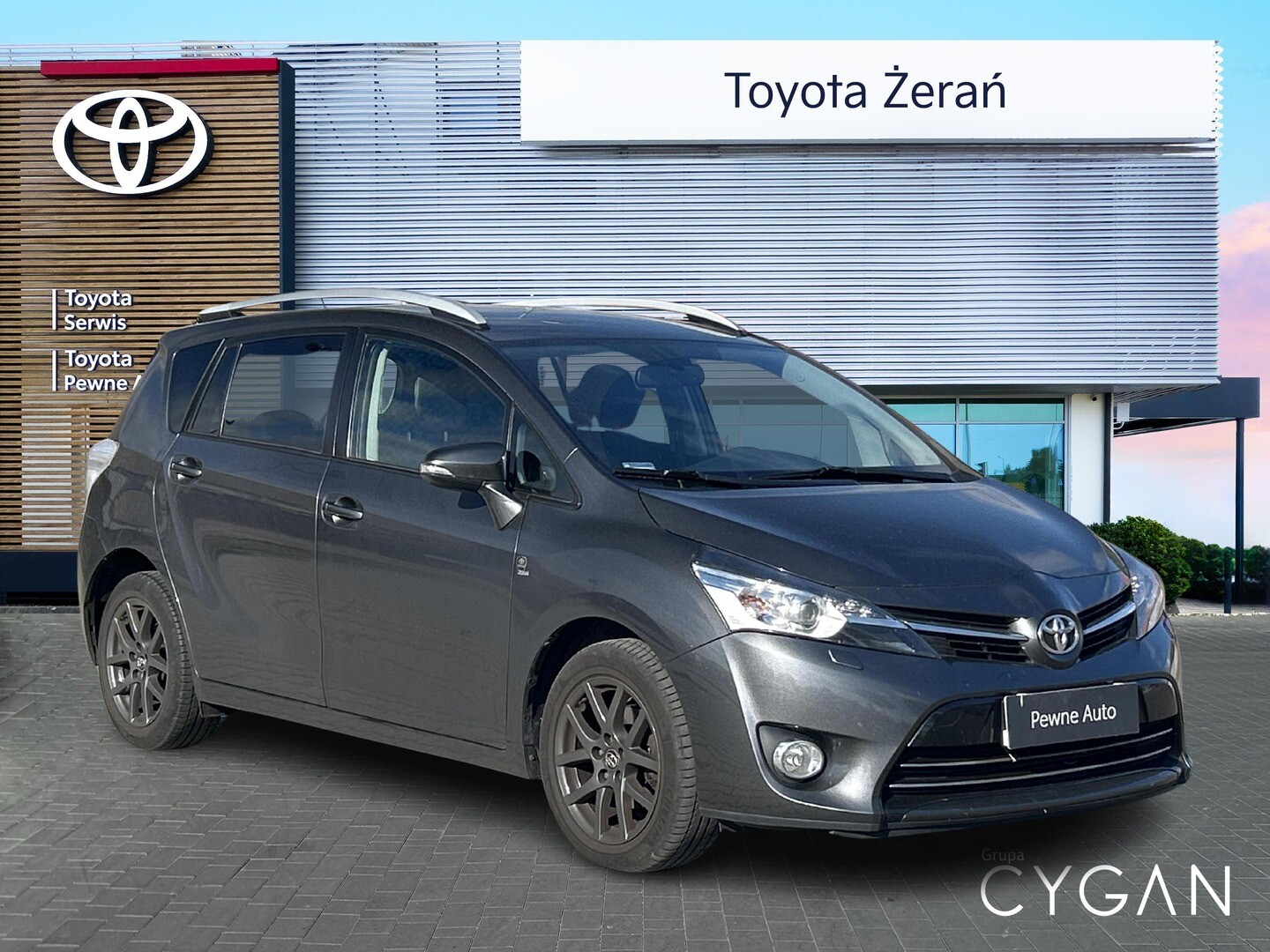 Toyota Verso