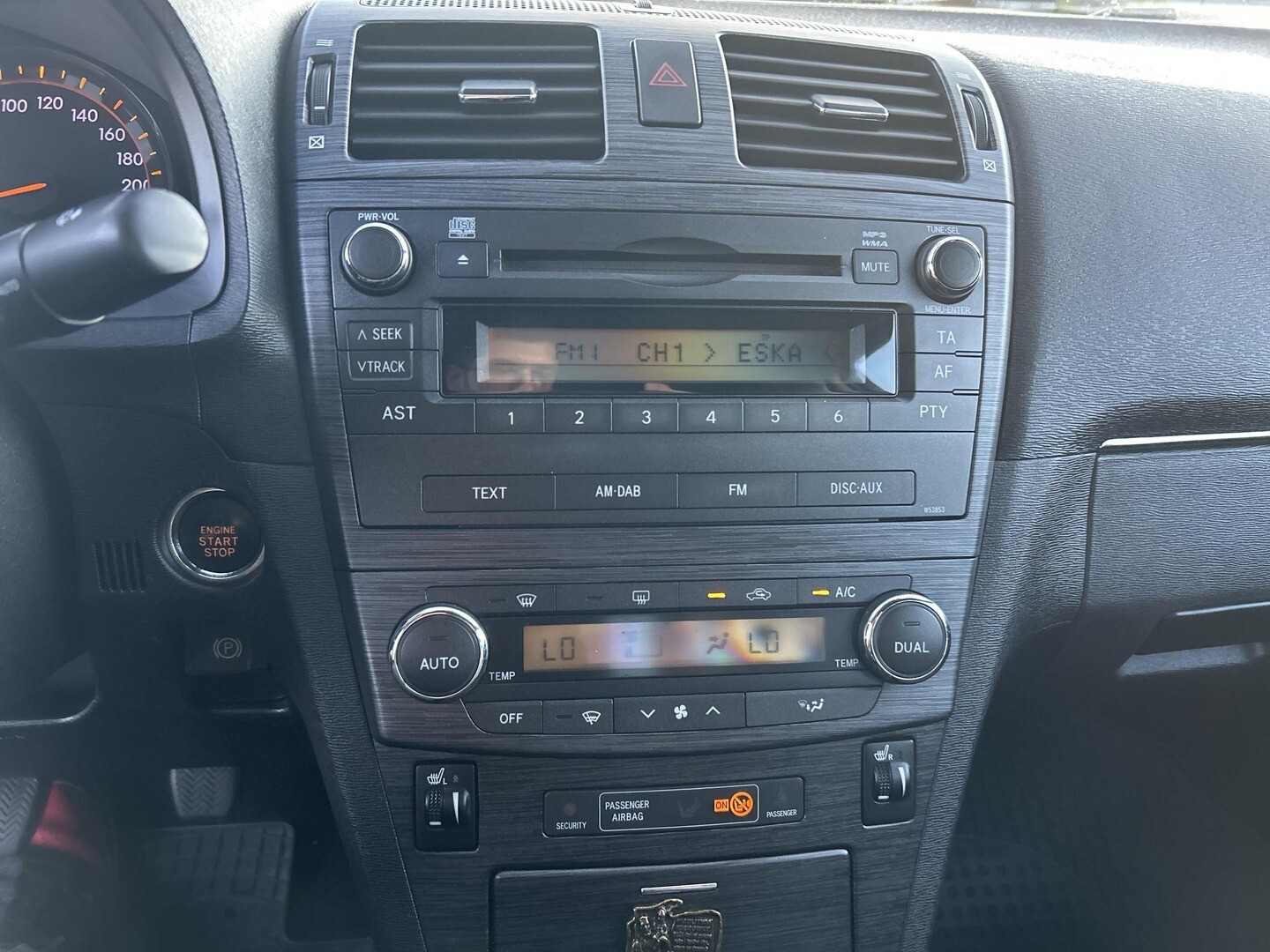 Toyota Avensis