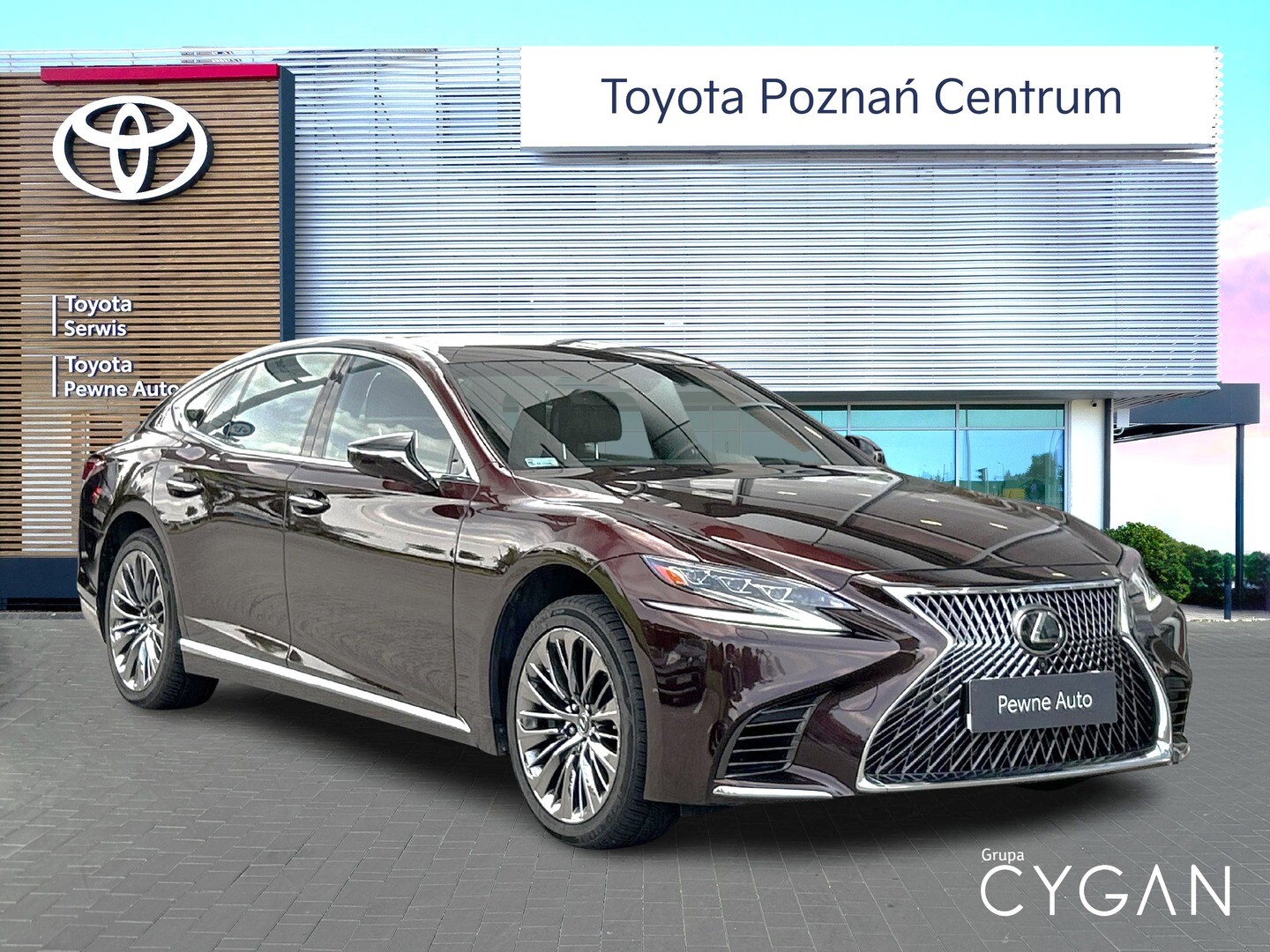 Lexus LS