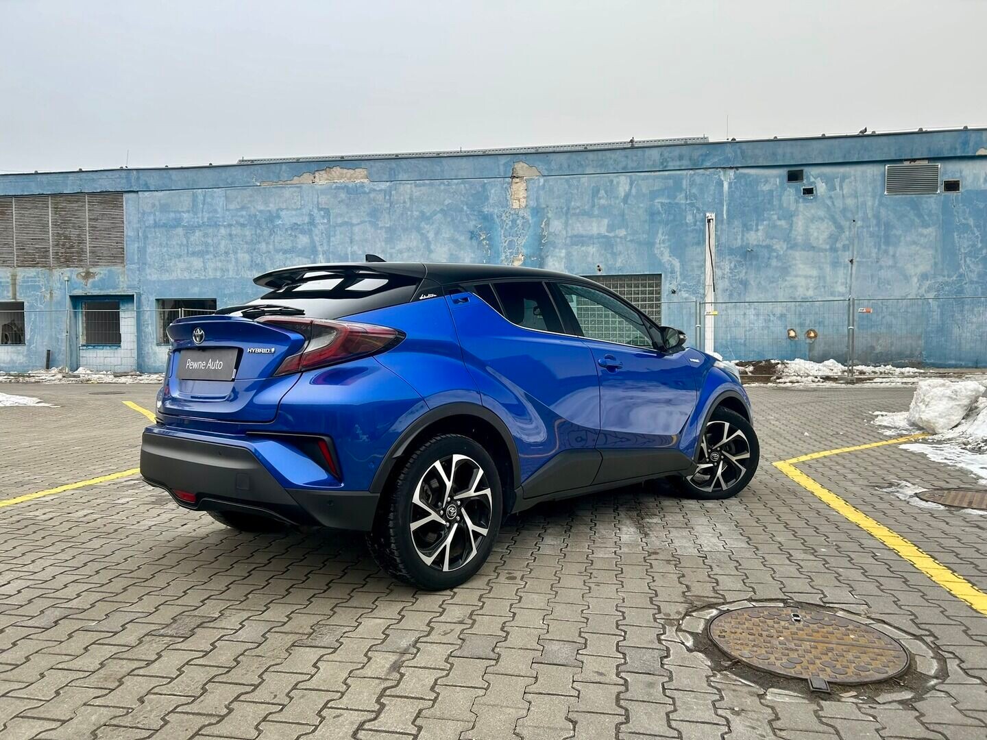 Toyota C-HR