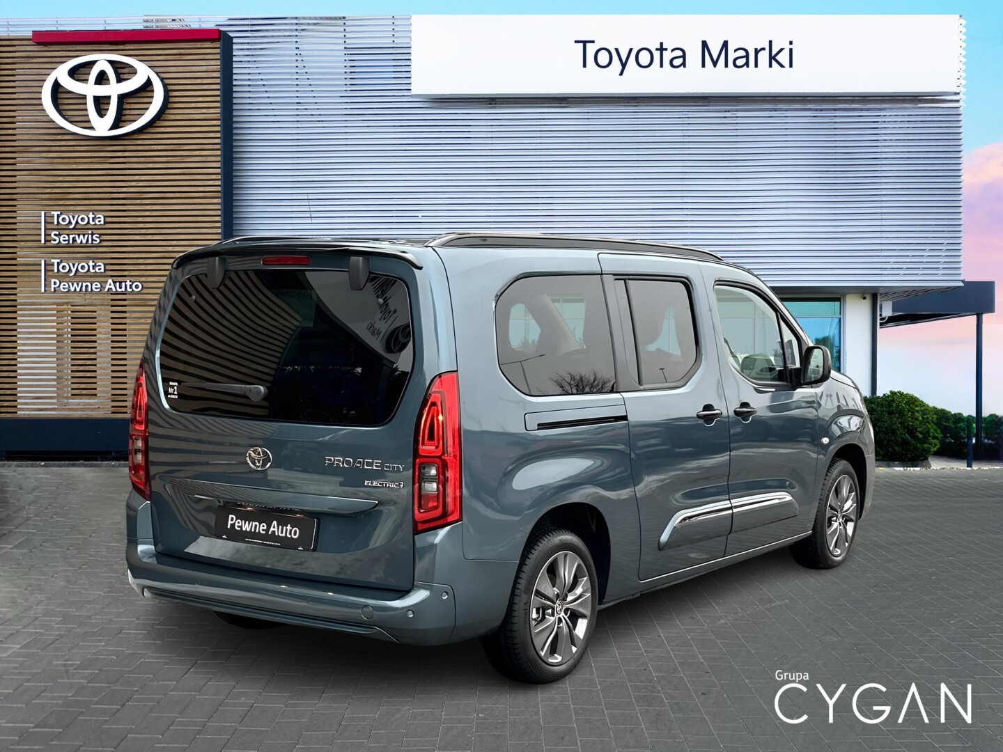 Toyota PROACE CITY VERSO