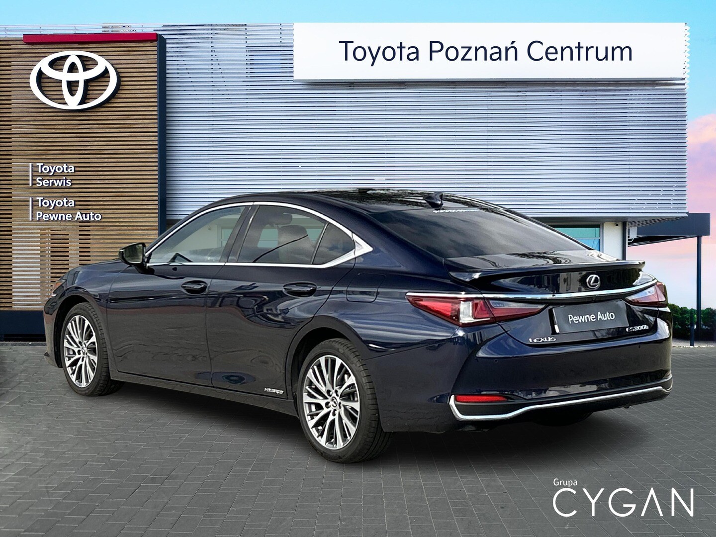 Lexus ES