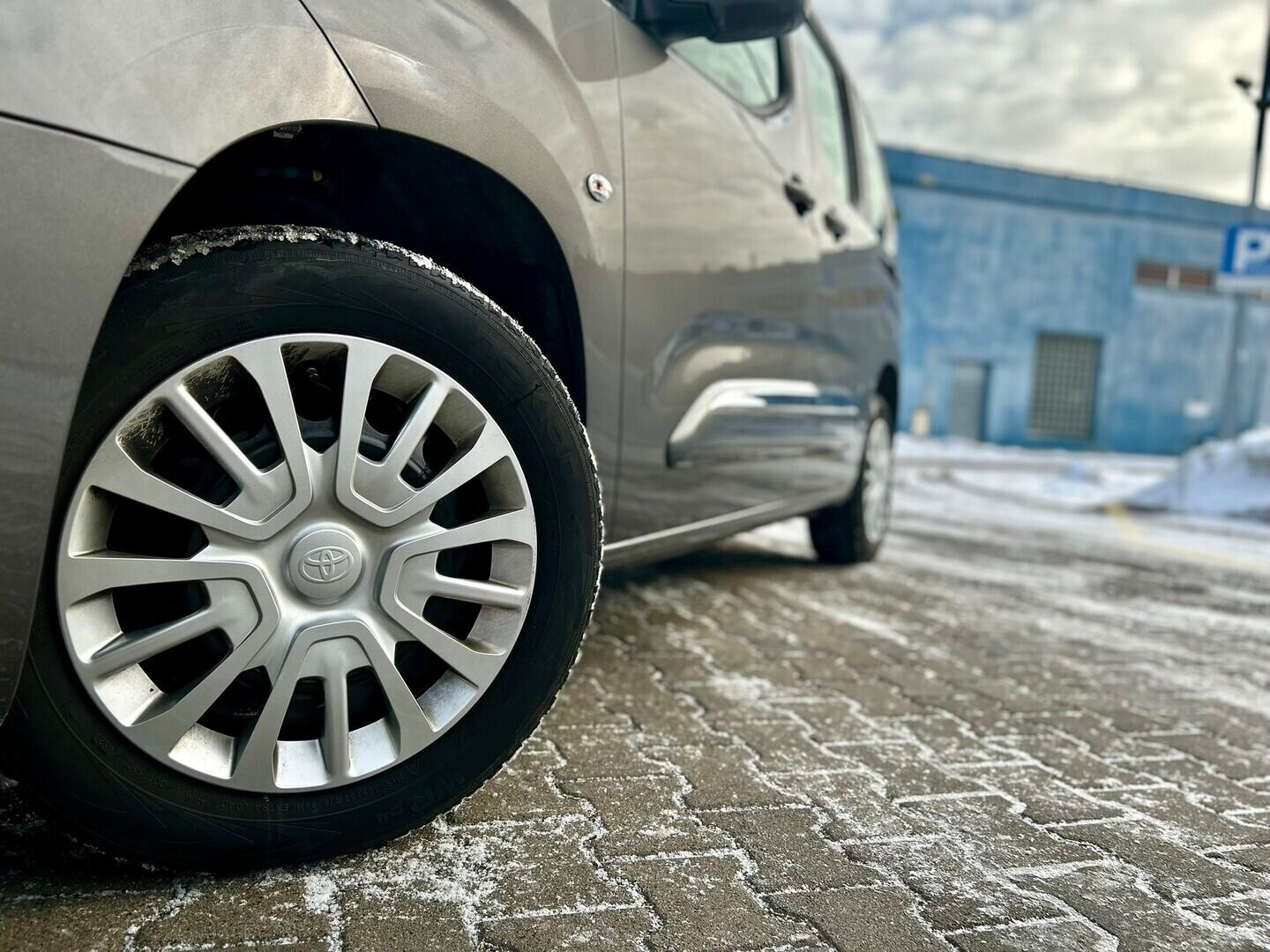 Toyota PROACE CITY VERSO