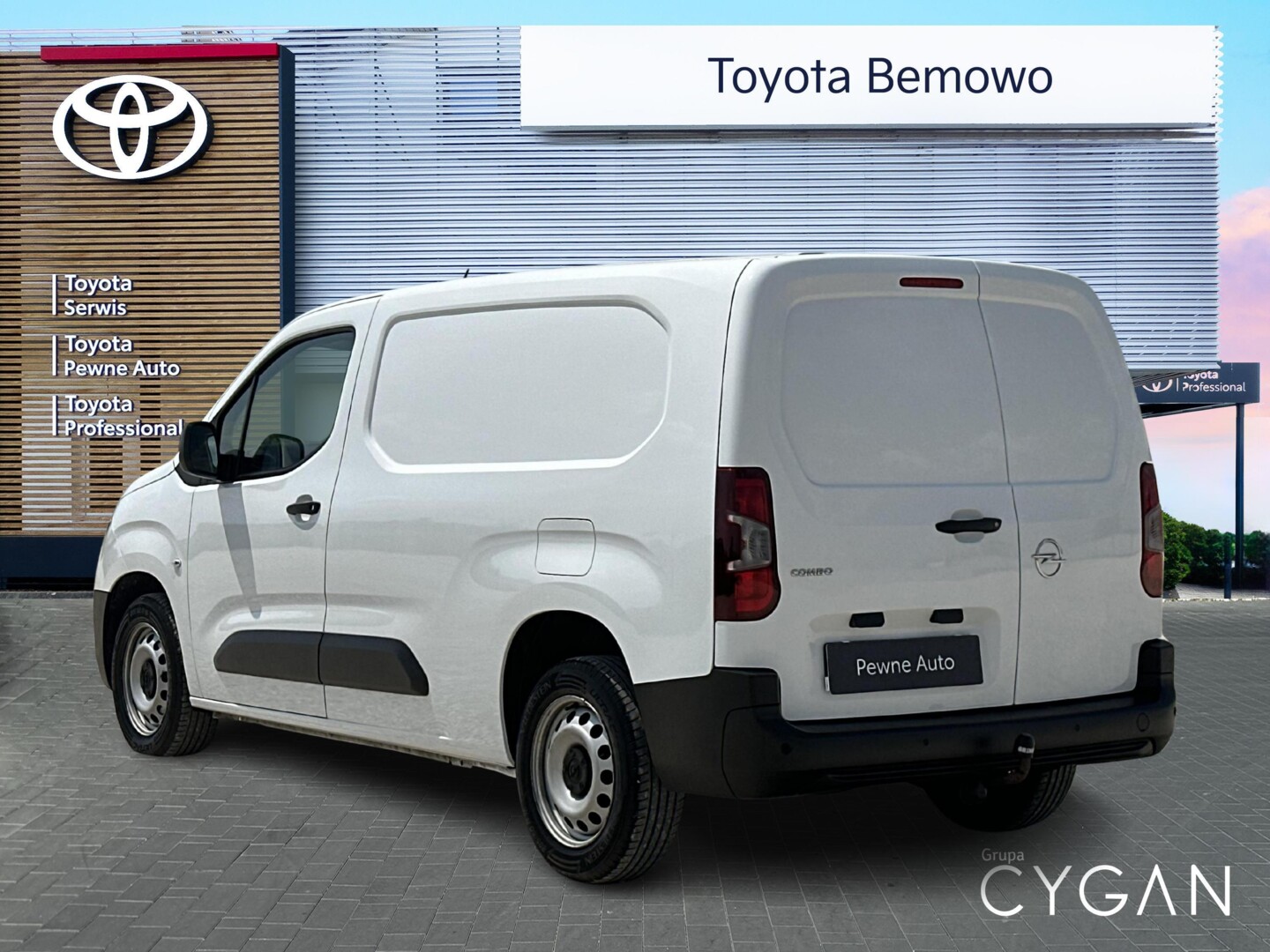 Opel Combo