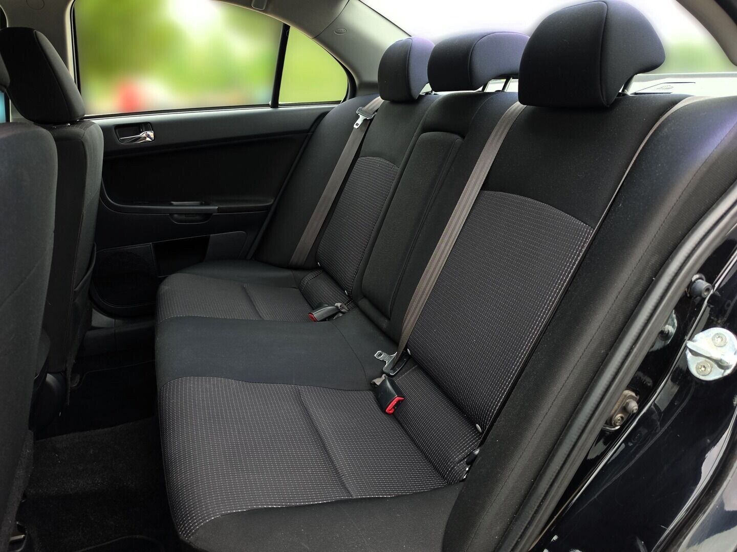 Mitsubishi Lancer