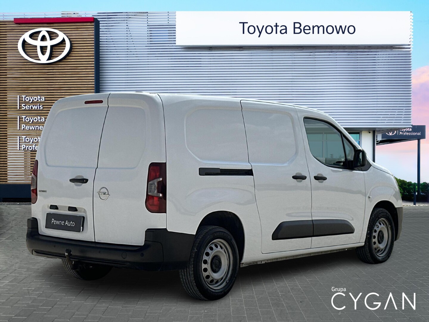 Opel Combo