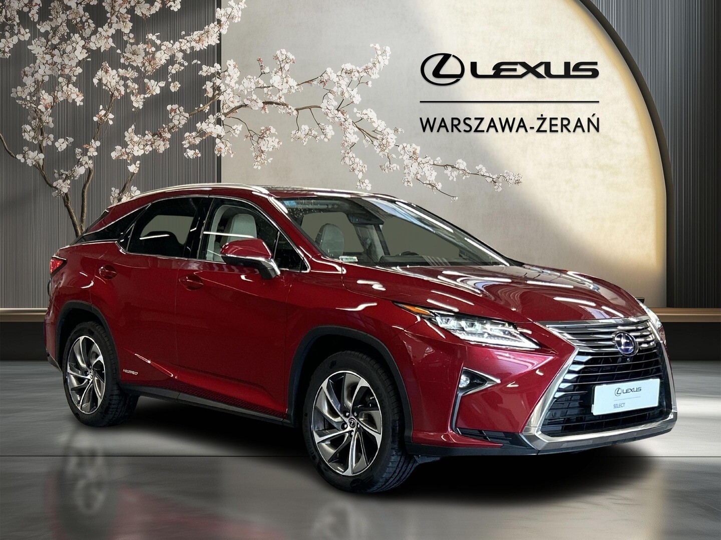 Lexus RX