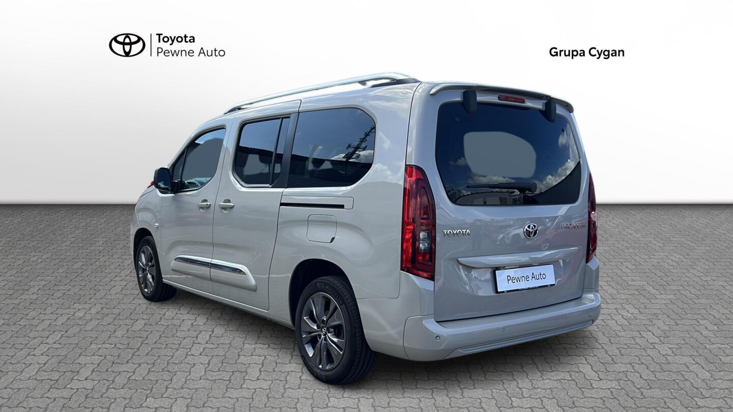 Toyota PROACE CITY VERSO