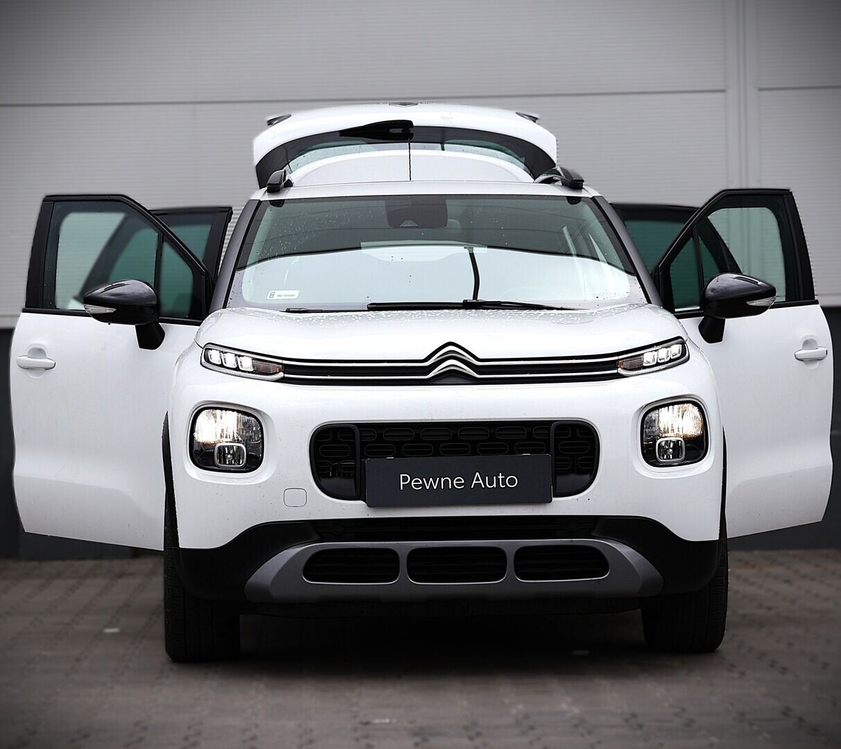 Citroën C3 Aircross