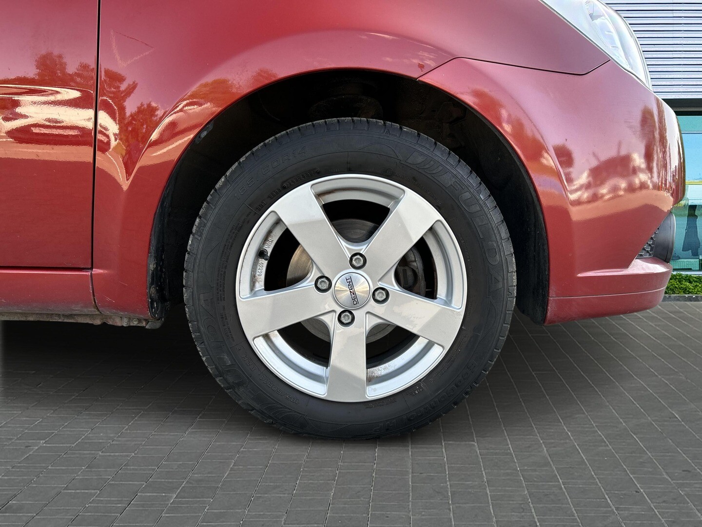 Chevrolet Aveo