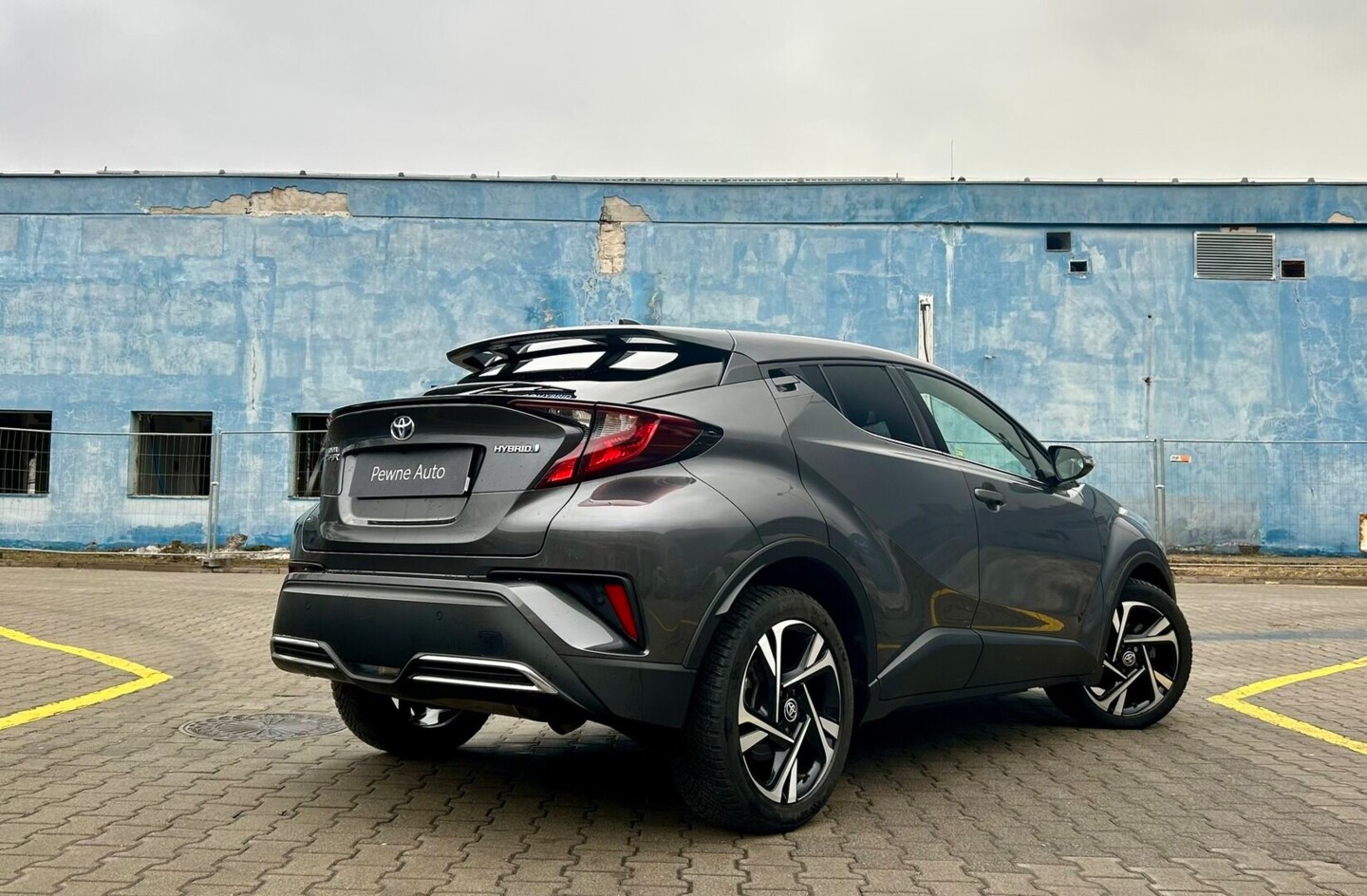 Toyota C-HR