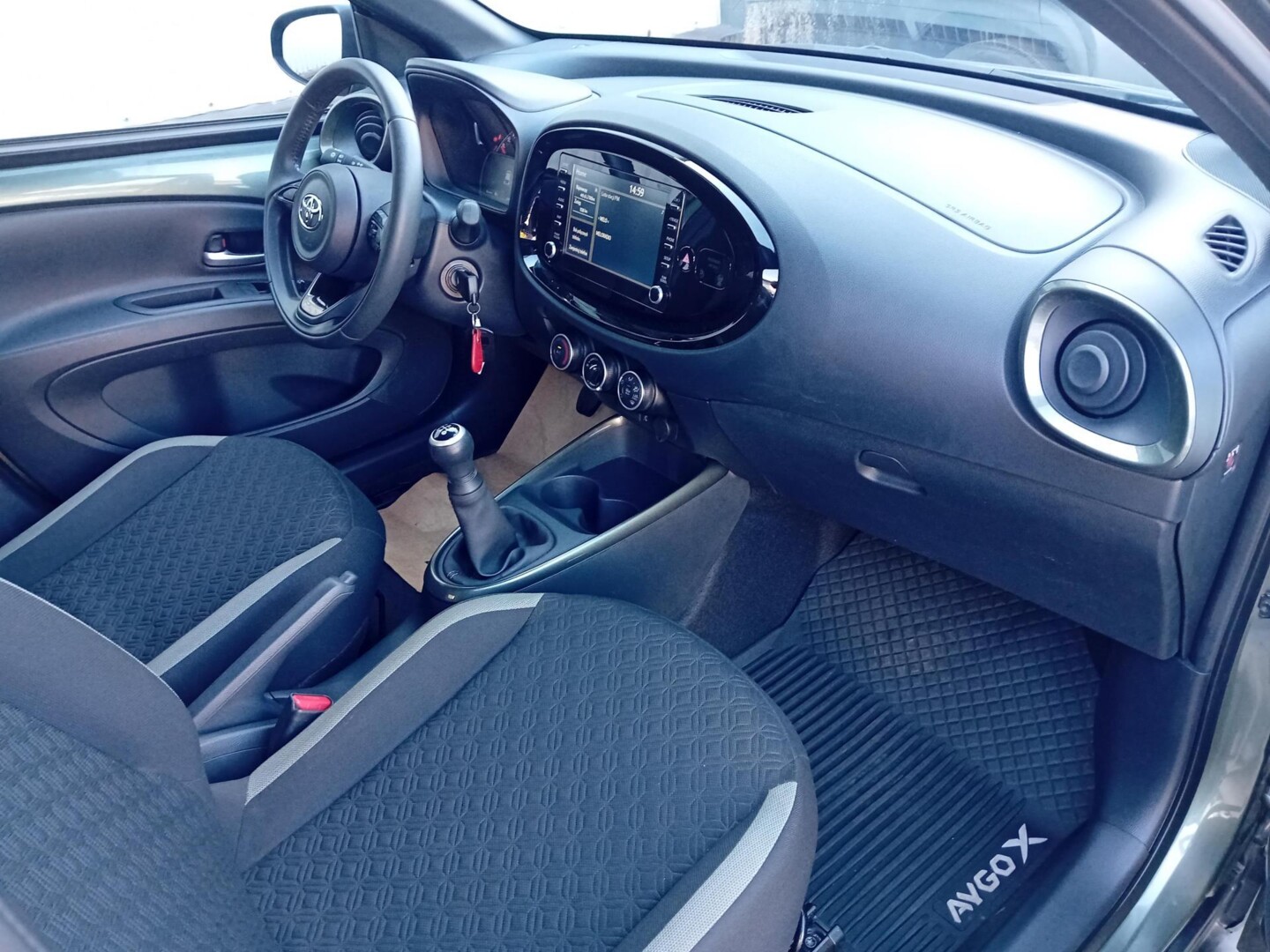 Toyota Aygo X