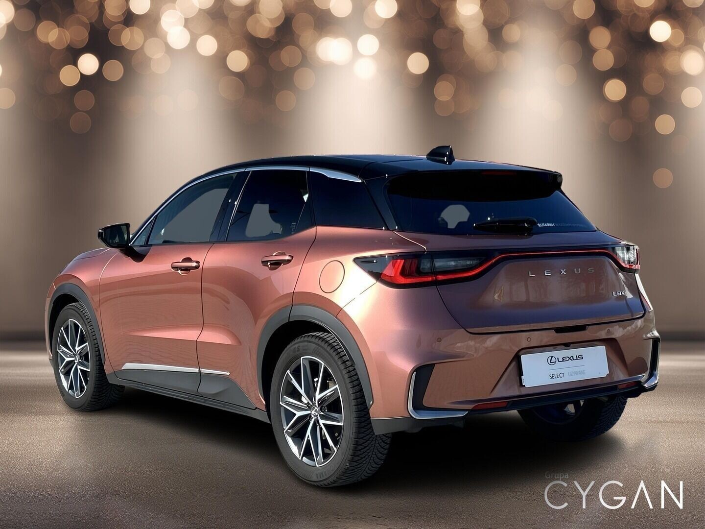 Lexus LBX