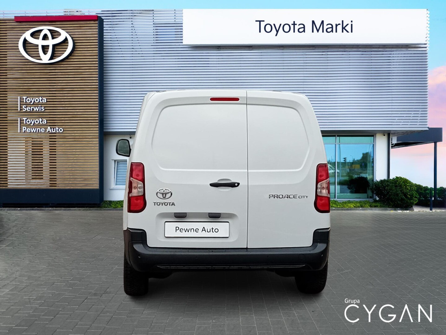 Toyota PROACE CITY