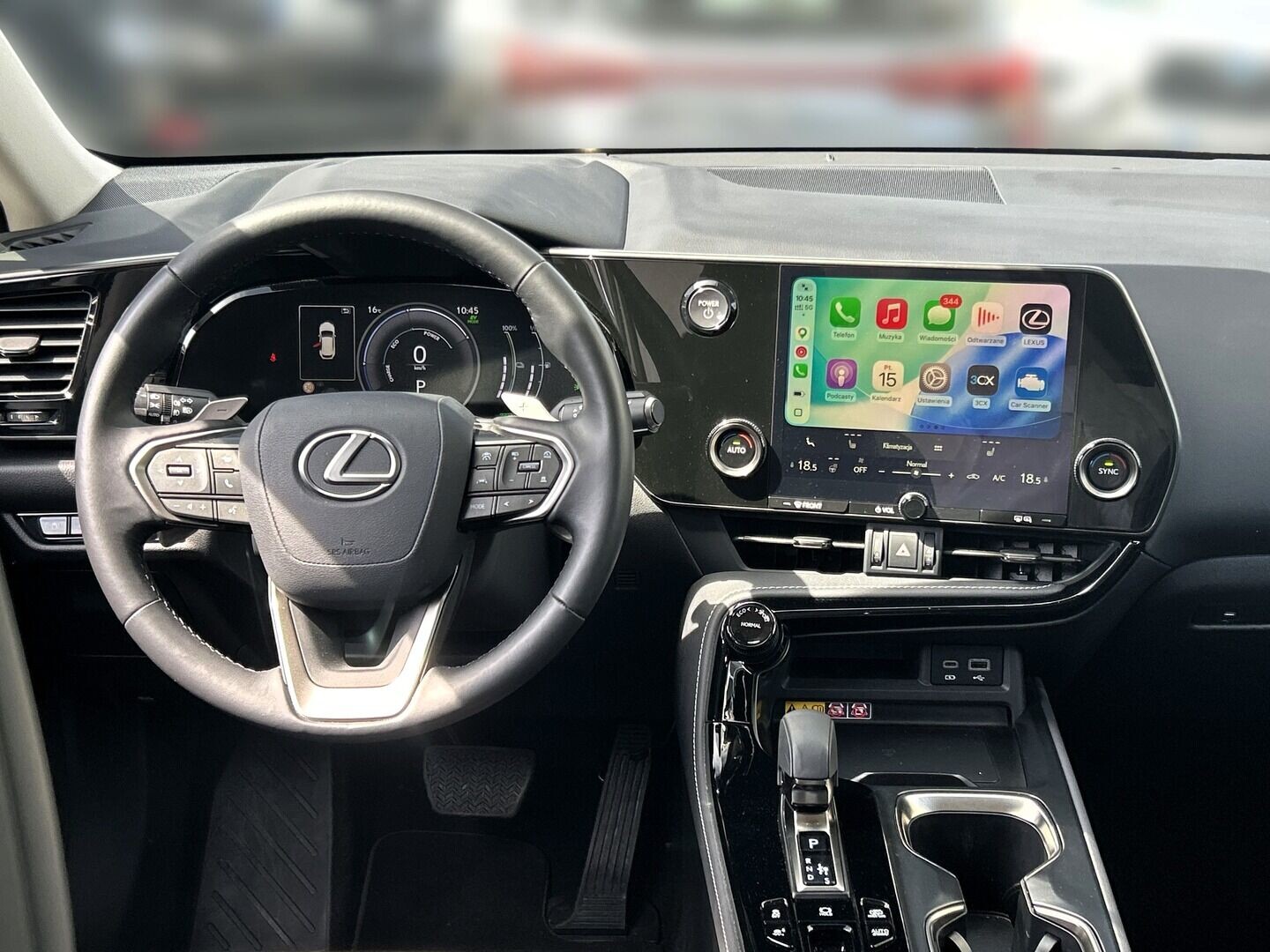 Lexus NX