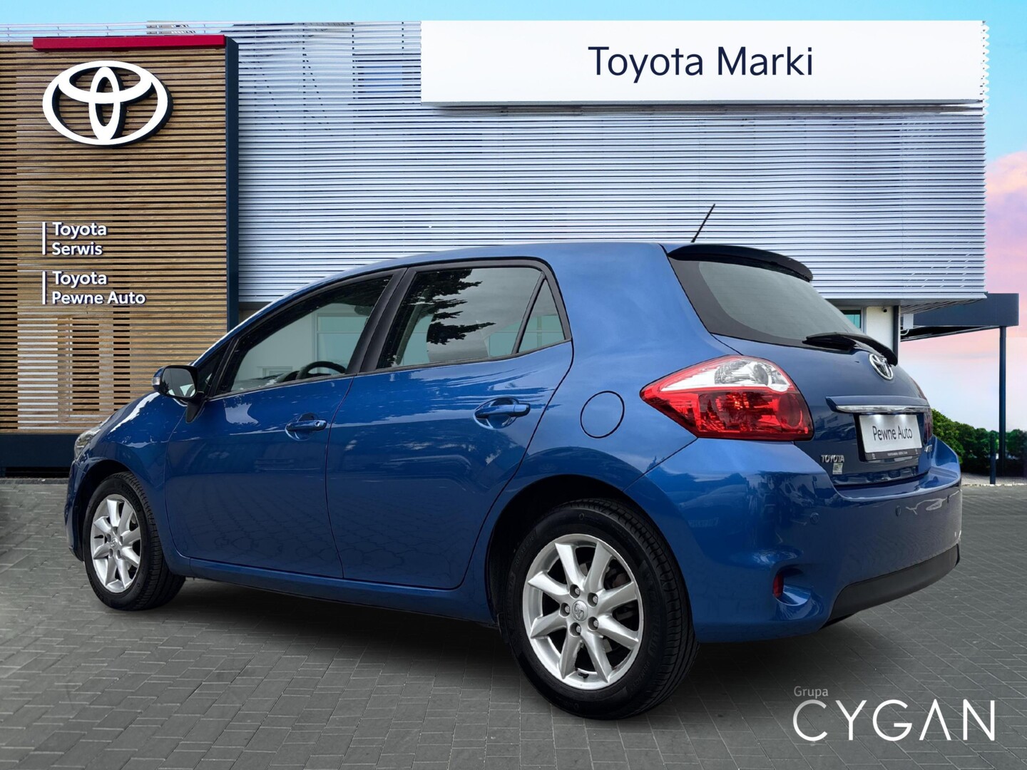 Toyota Auris