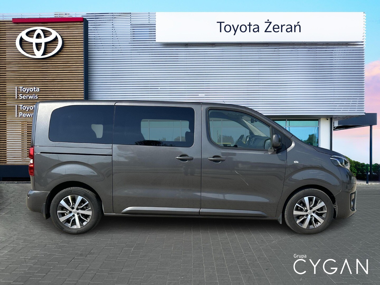 Toyota PROACE VERSO