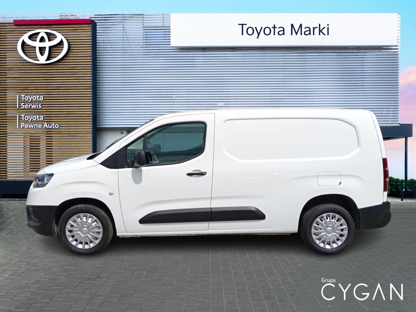 Toyota PROACE CITY
