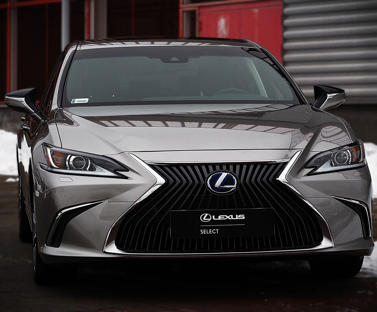 Lexus ES