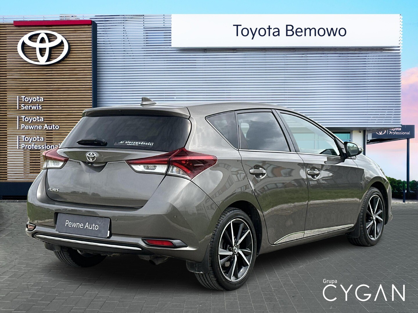 Toyota Auris